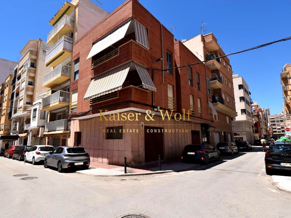 Lejlighed i Santa Pola, Alicante - foto 1