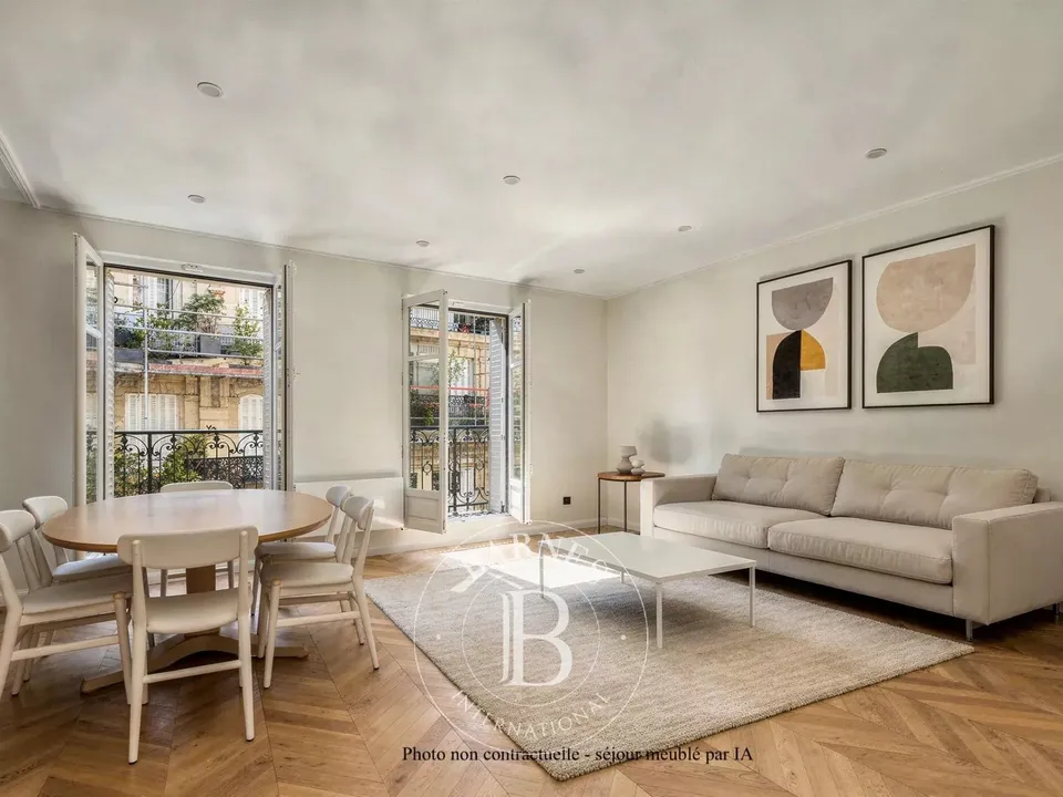 Apartament a Paris, Paris - foto 3