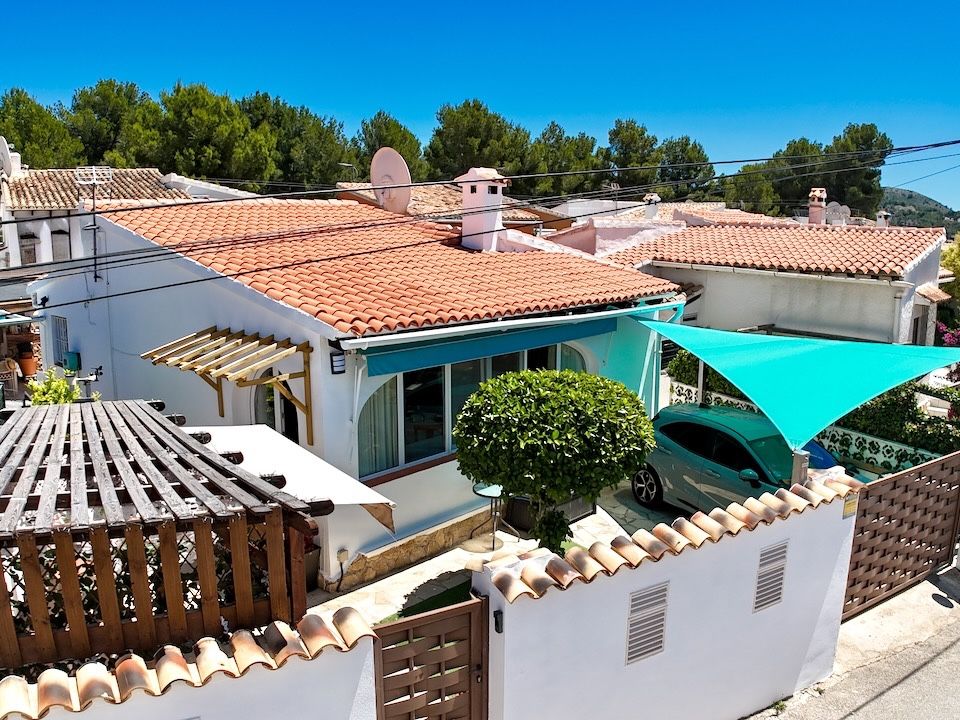 Villa i Moraira, Alicante - bilde 1