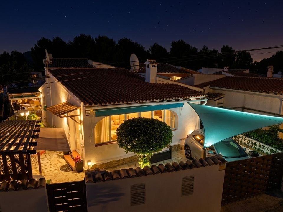 Villa i Moraira, Alicante - bilde 2