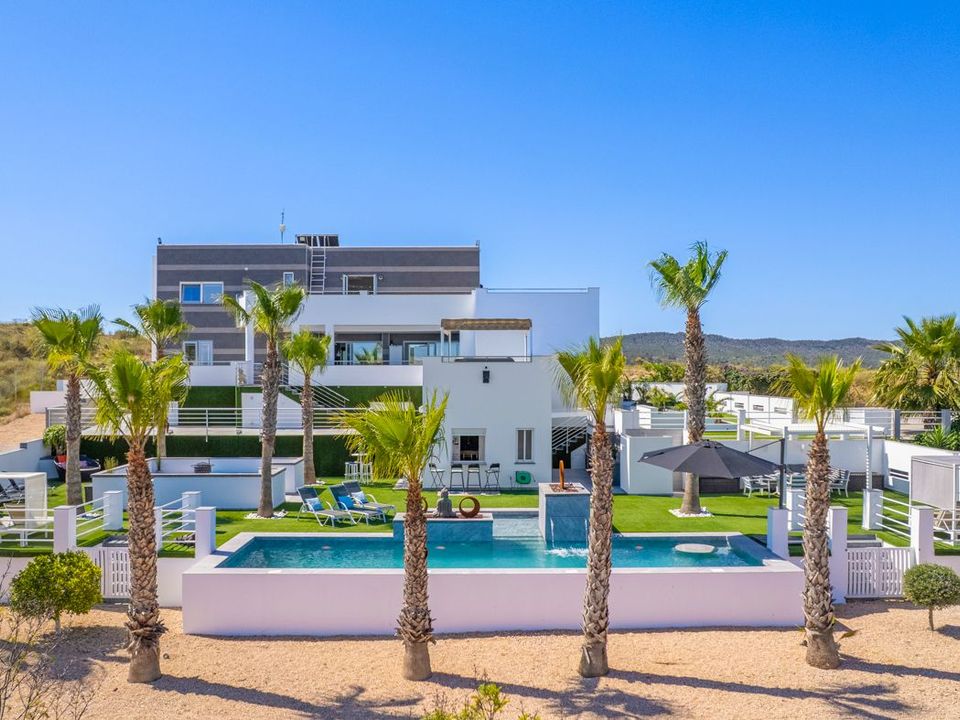 Villa i Torremendo, Alicante - bilde 3