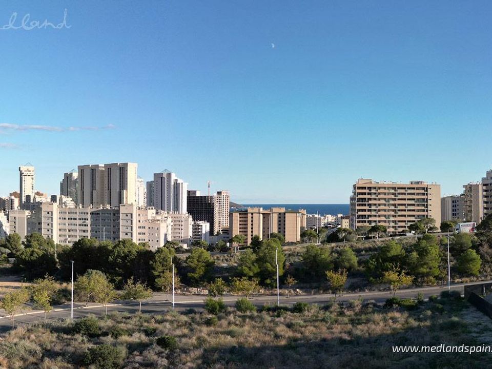 Lejlighed i Villajoyosa, Alicante - foto 2