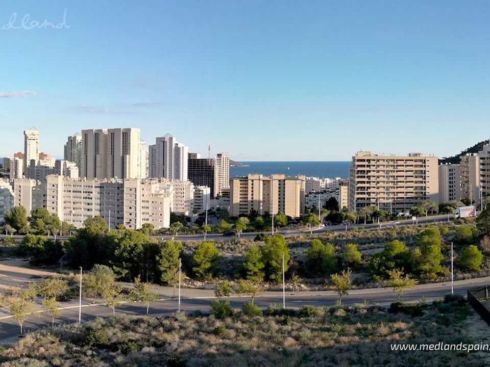 Lejlighed i Villajoyosa, Alicante - foto 1