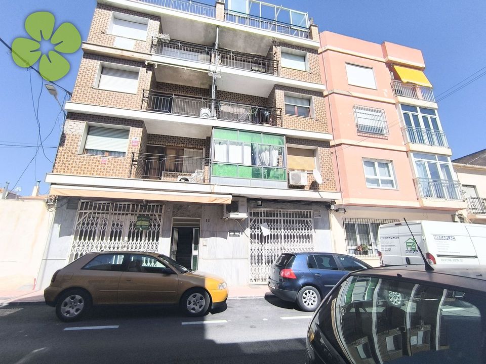 Lejlighed i Albox, Almeria - foto 1