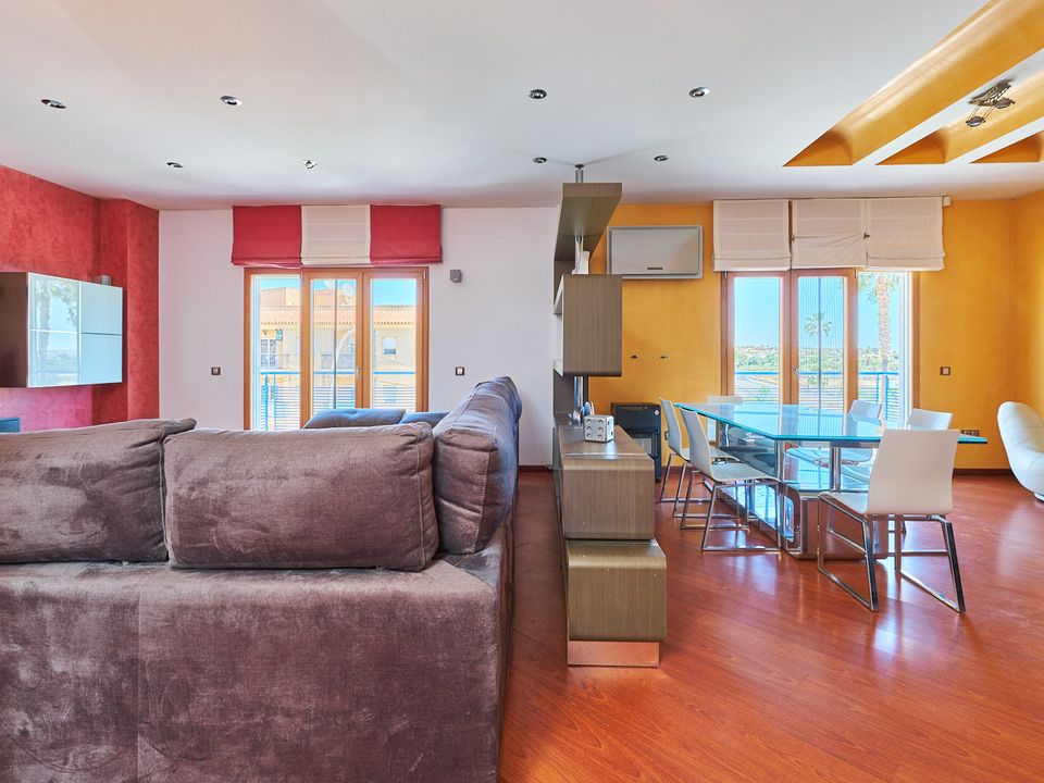 Penthouse i Turre, Almeria - foto 1