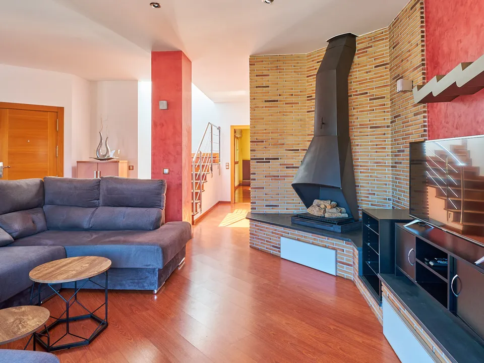 Penthouse i Turre, Almeria - foto 3