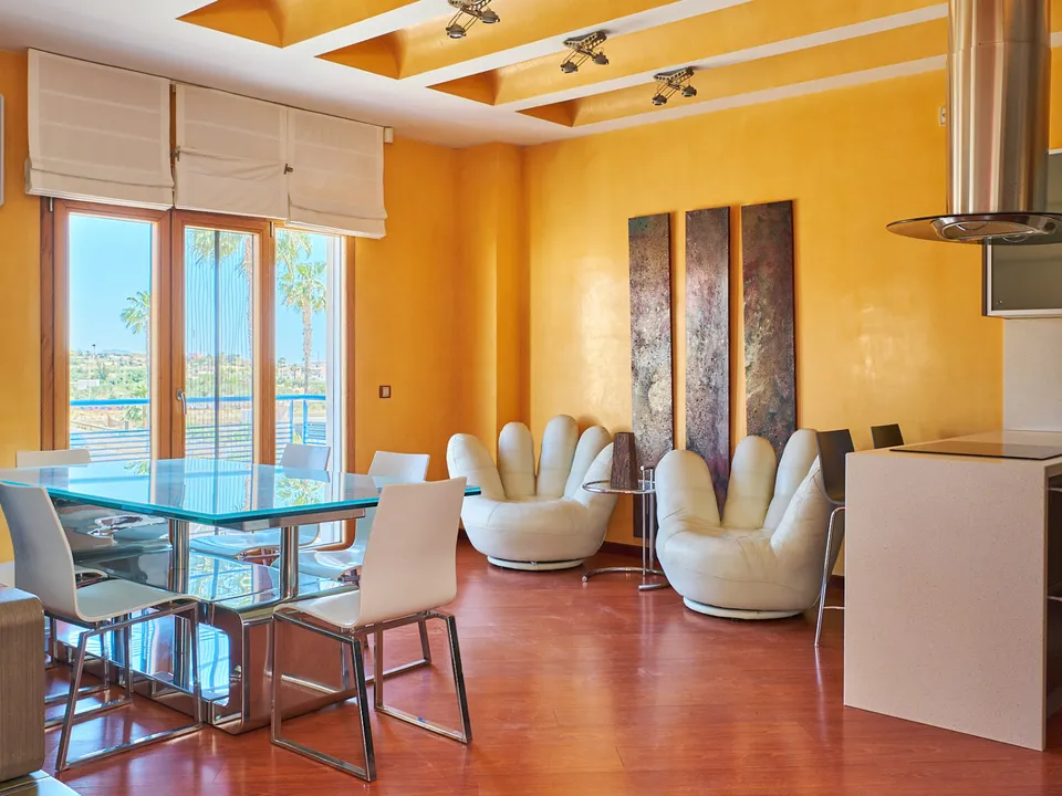 Penthouse i Turre, Almeria - foto 5