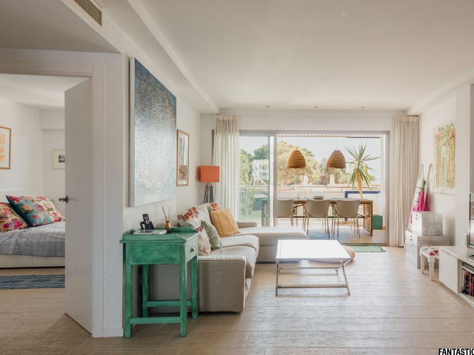 Lejlighed i Santa Eulalia Del Rio, Ibiza - foto 1