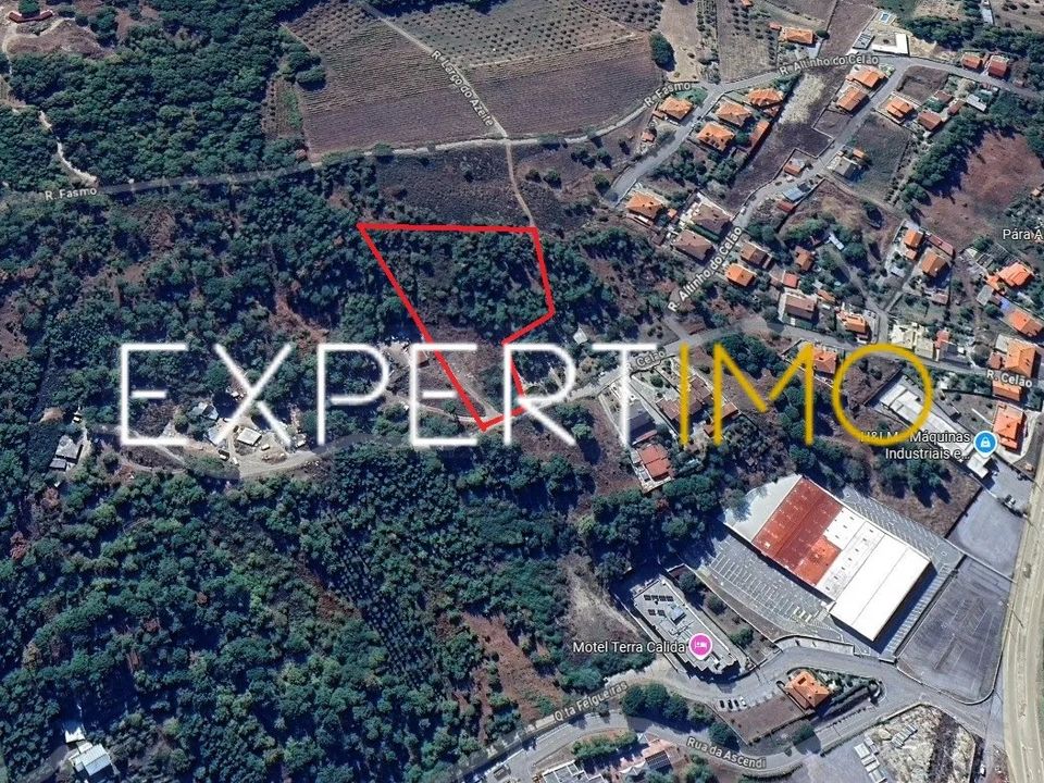 Helårsgrund i Viseu, Viseu - foto 2
