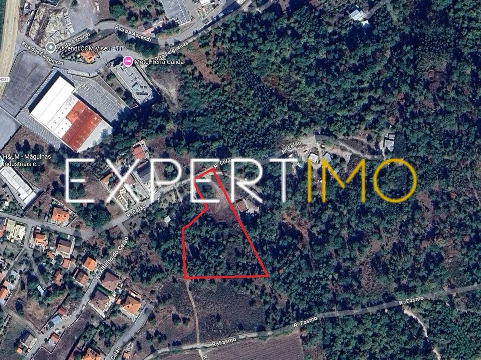 Terra a Viseu, Viseu - foto 1