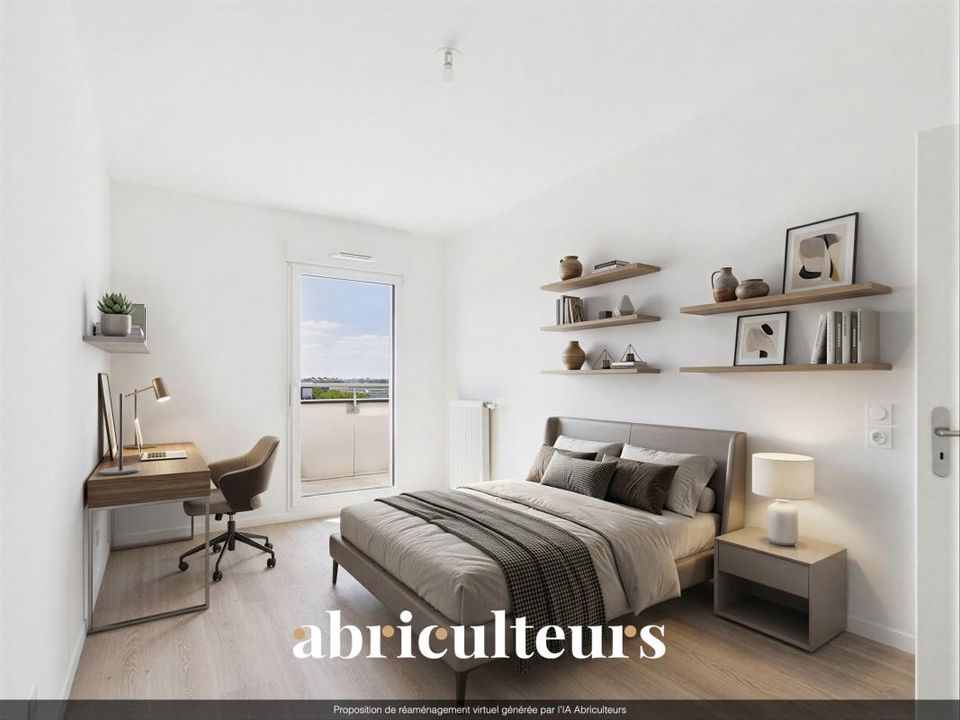 Lejlighed i Colombes, Hauts-de-Seine - foto 5