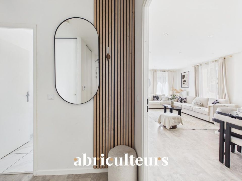 Leilighet i Drancy, Seine-Saint-Denis - bilde 1