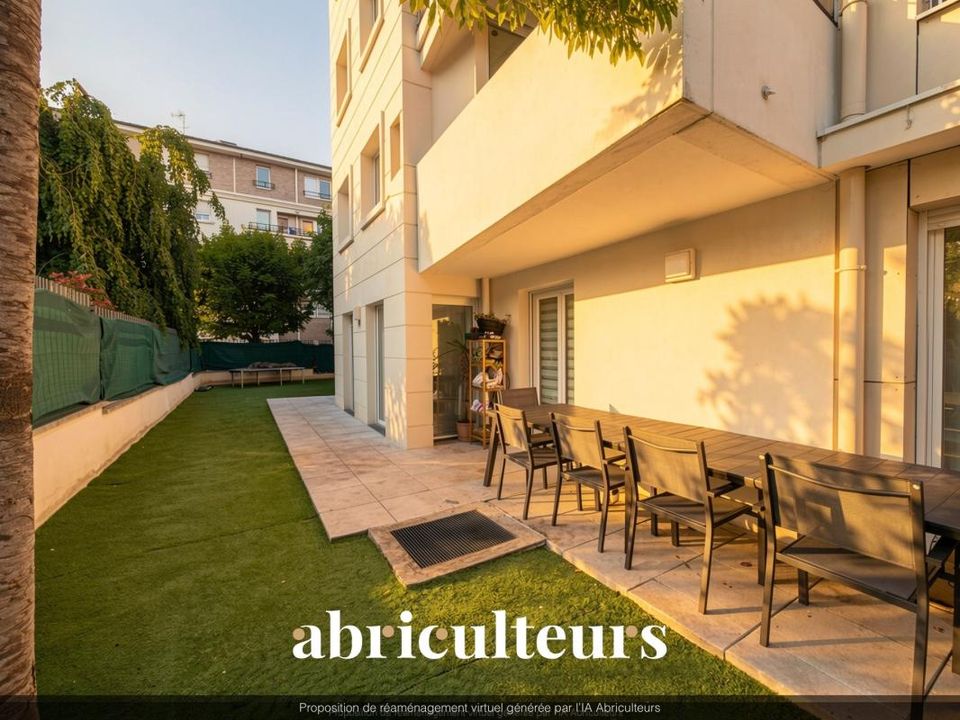 Leilighet i Drancy, Seine-Saint-Denis - bilde 2
