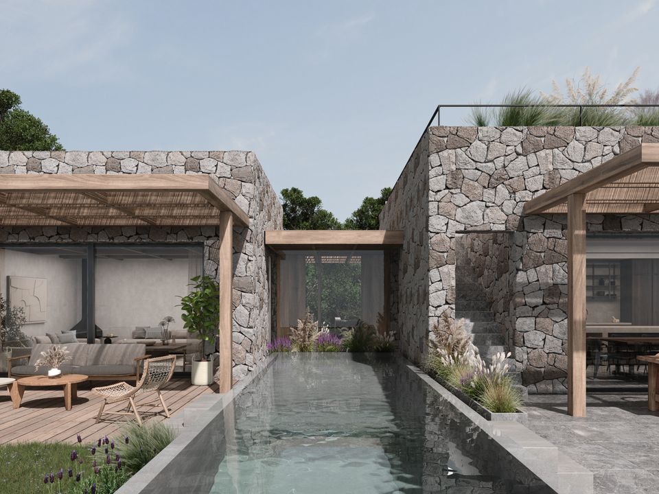 Villa i Costa D'en Blanes, Mallorca - foto 1