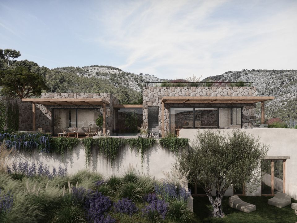 Villa i Costa D'en Blanes, Mallorca - foto 4