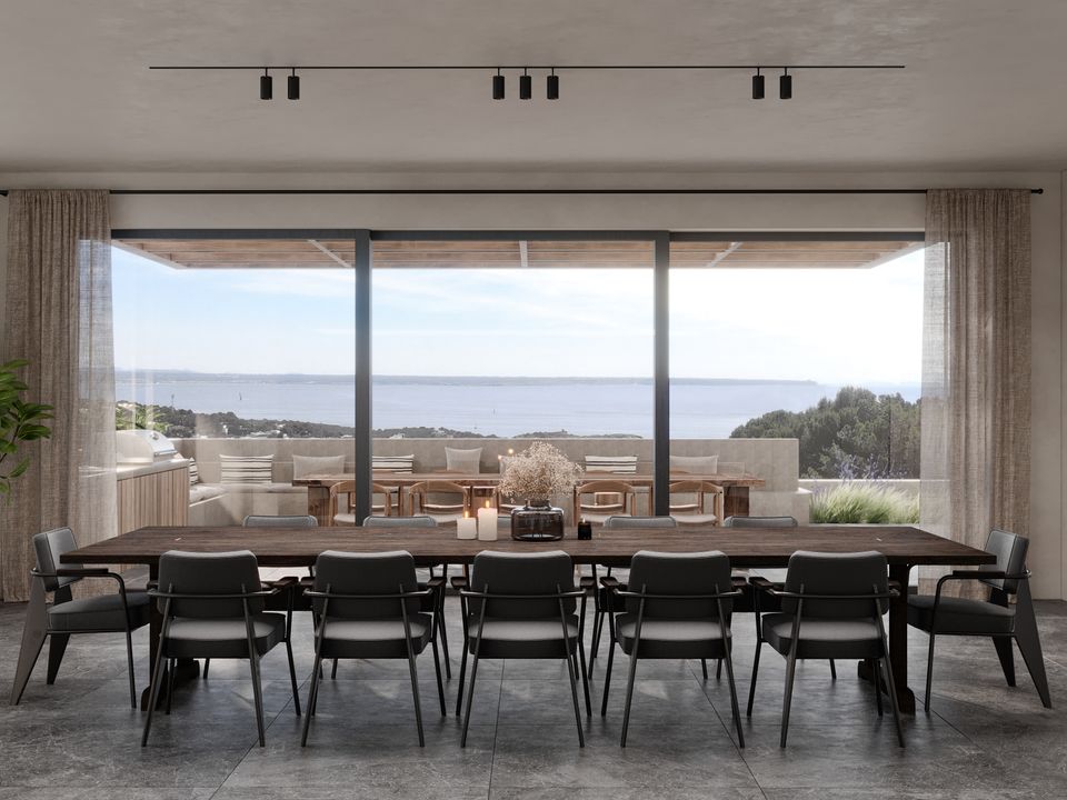 Villa i Costa D'en Blanes, Mallorca - foto 5