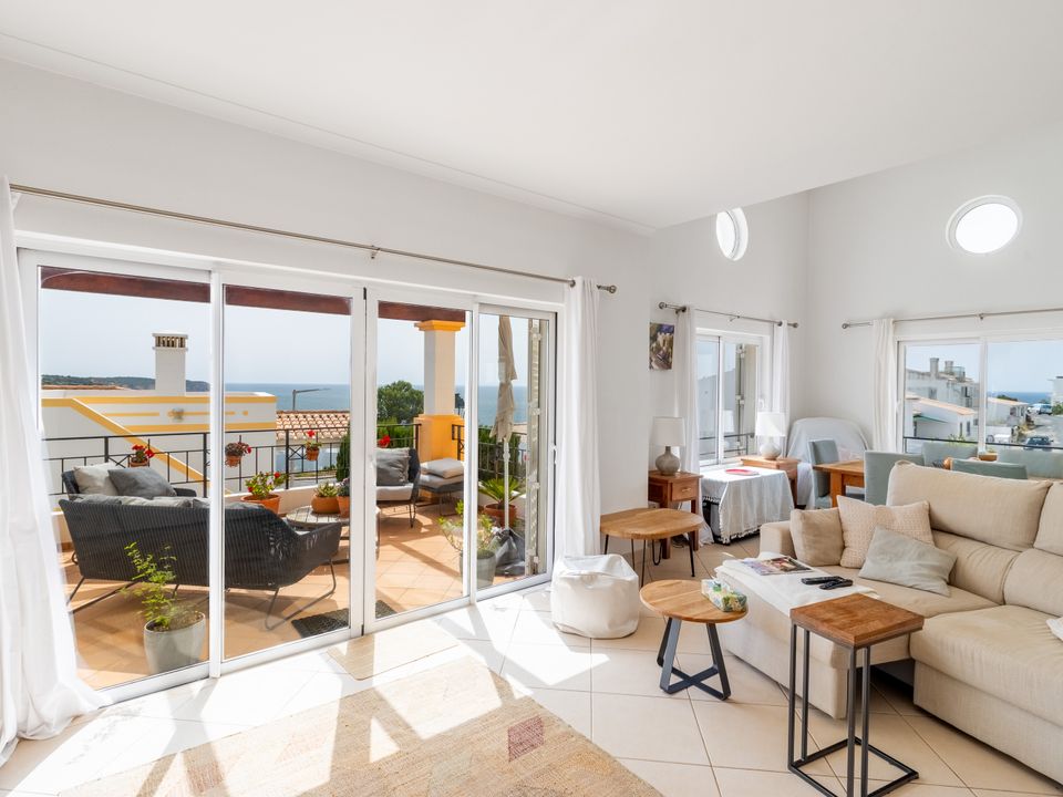 Byhus i Salema, Faro - foto 2