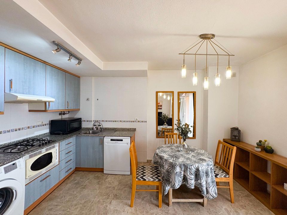 Rækkehus i Mutxamel, Alicante - foto 4
