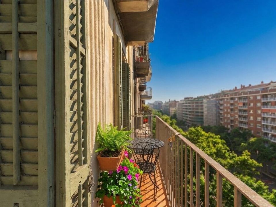Lejlighed i Barcelona, Barcelona - foto 1