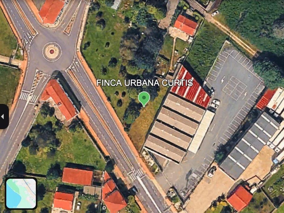 Terra a Curtis, Coruna - foto 1
