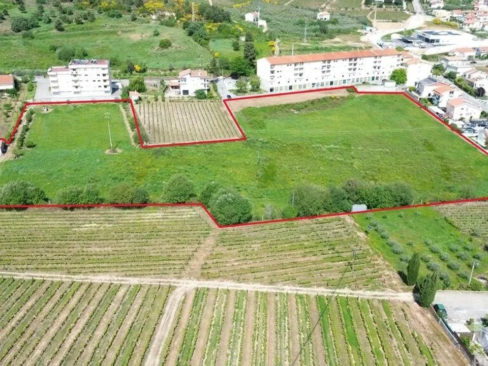 Helårsgrund i Alijo, Vila Real - foto 2