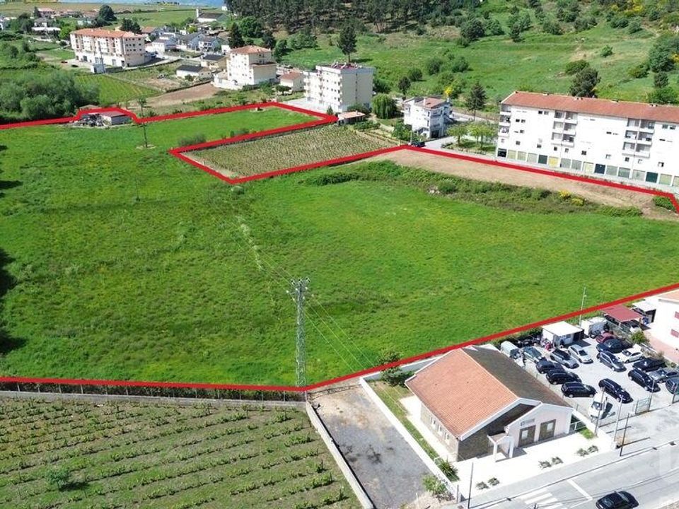 Helårsgrund i Alijo, Vila Real - foto 4
