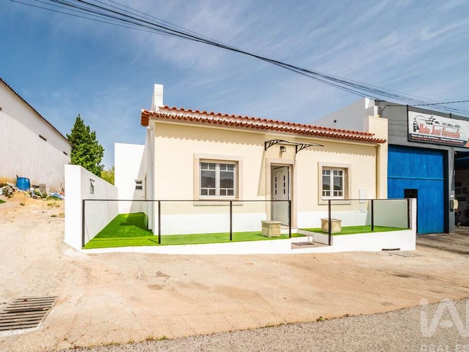 Rekkehus i Cadaval, Lisbon - bilde 1