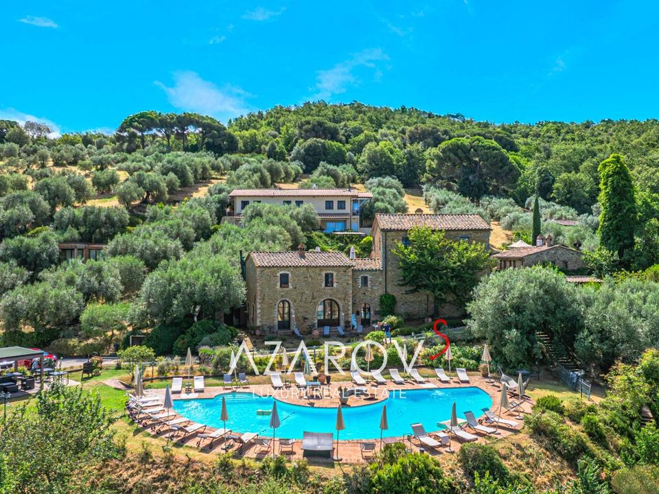 Villa i Magione, Perugia - foto 1