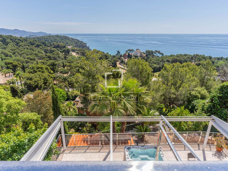 Villa i Blanes, Gerona - foto 1