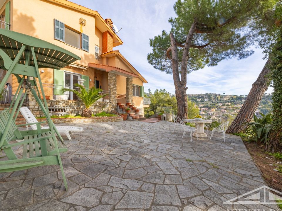 Lejlighed i Bordighera, Imperia - foto 2