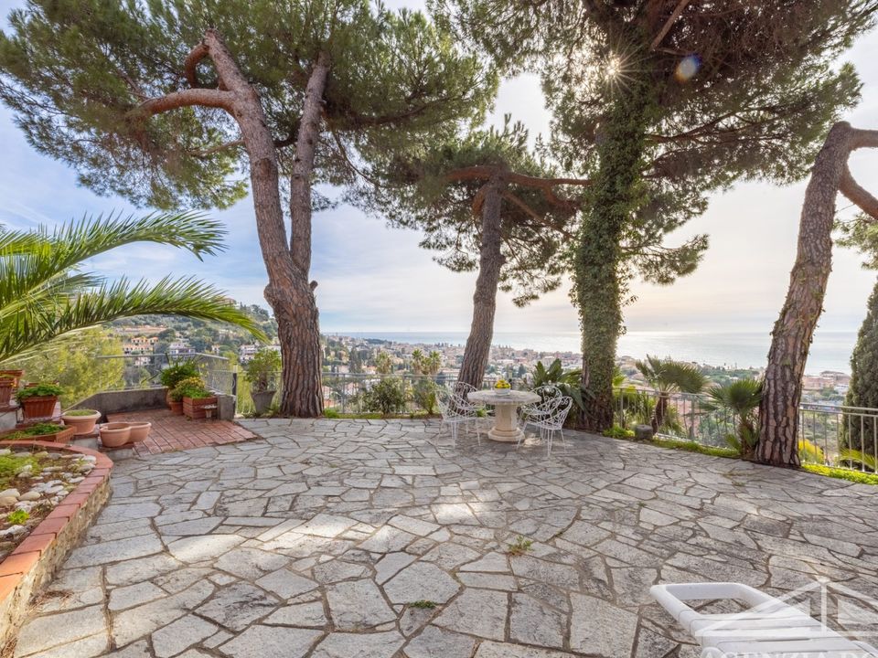 Lejlighed i Bordighera, Imperia - foto 3