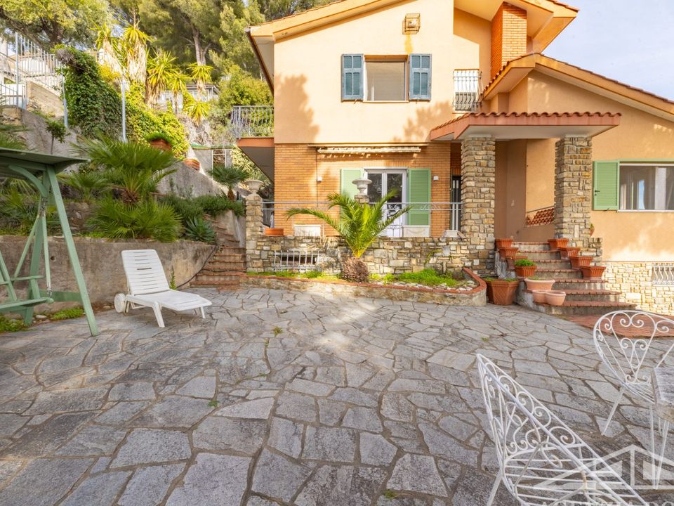 Lejlighed i Bordighera, Imperia - foto 4