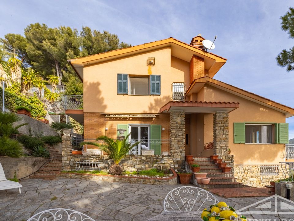 Lejlighed i Bordighera, Imperia - foto 5