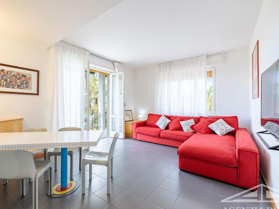 Leilighet i Bordighera, Imperia - bilde 1