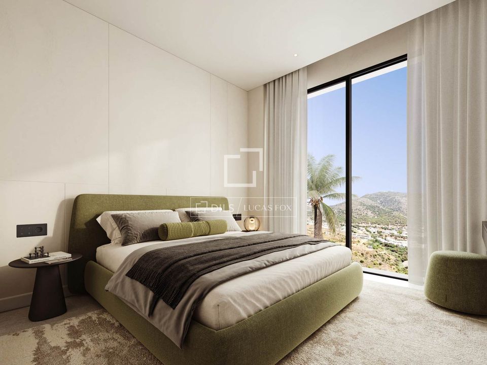 Lejlighed i Mijas, Malaga - foto 4