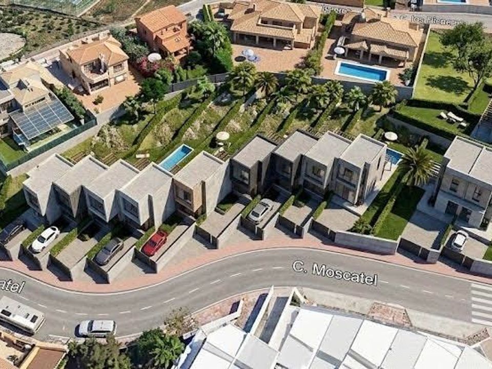 Helårsgrund i Torrox Costa, Malaga - foto 1