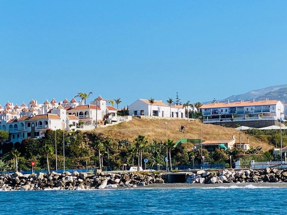 Villa i Torre Del Mar, Malaga - foto 2