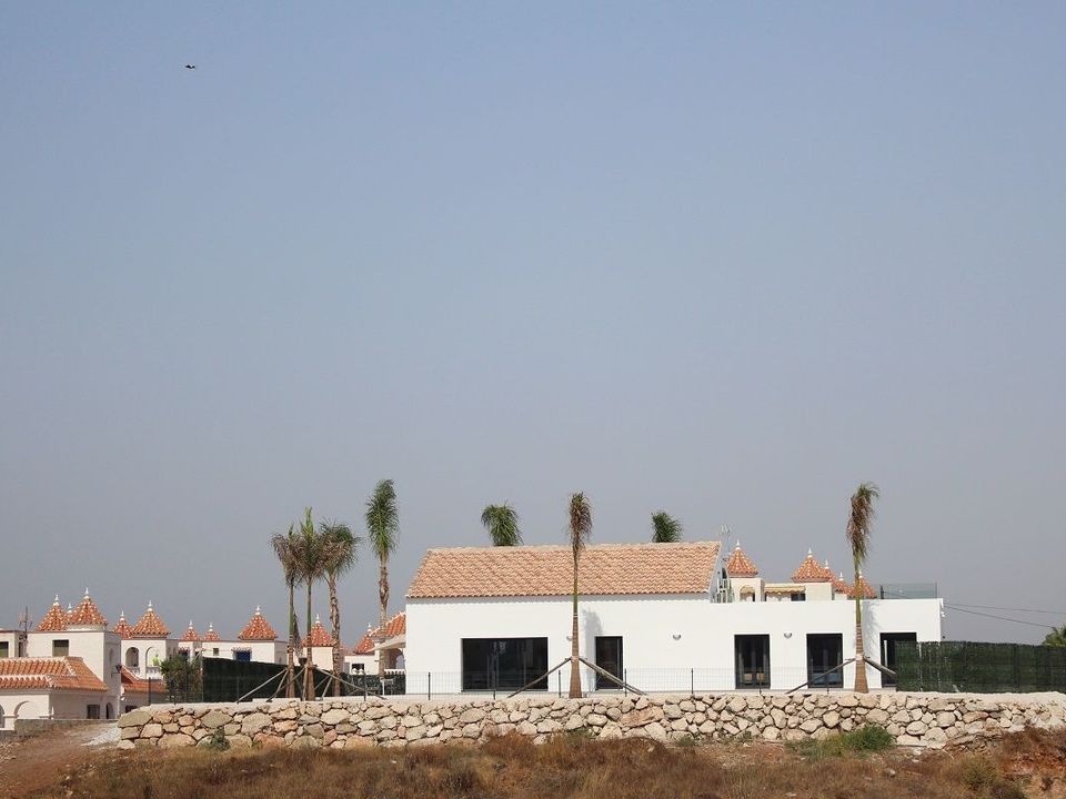 Villa i Torre Del Mar, Malaga - foto 3