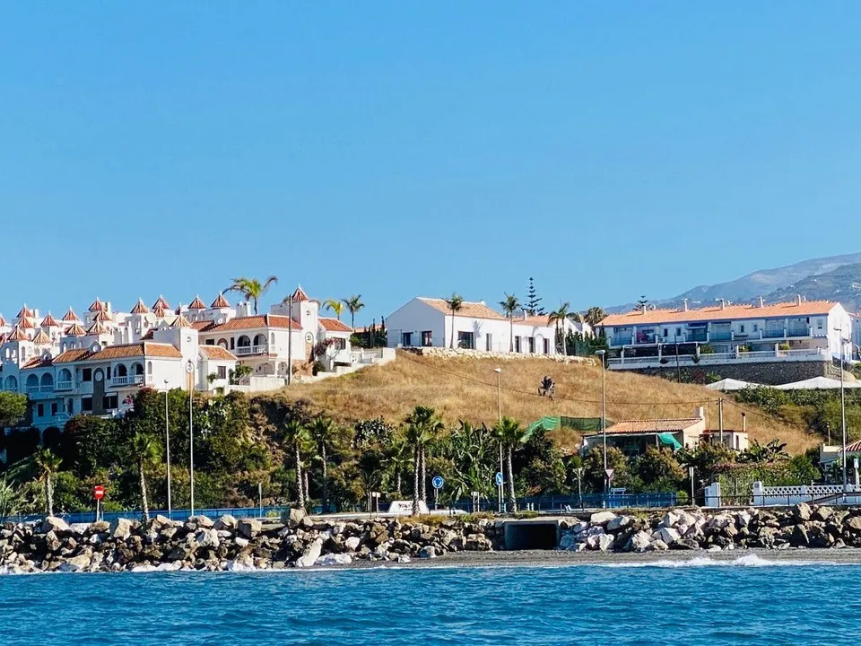 Villa i Nerja, Malaga - foto 2