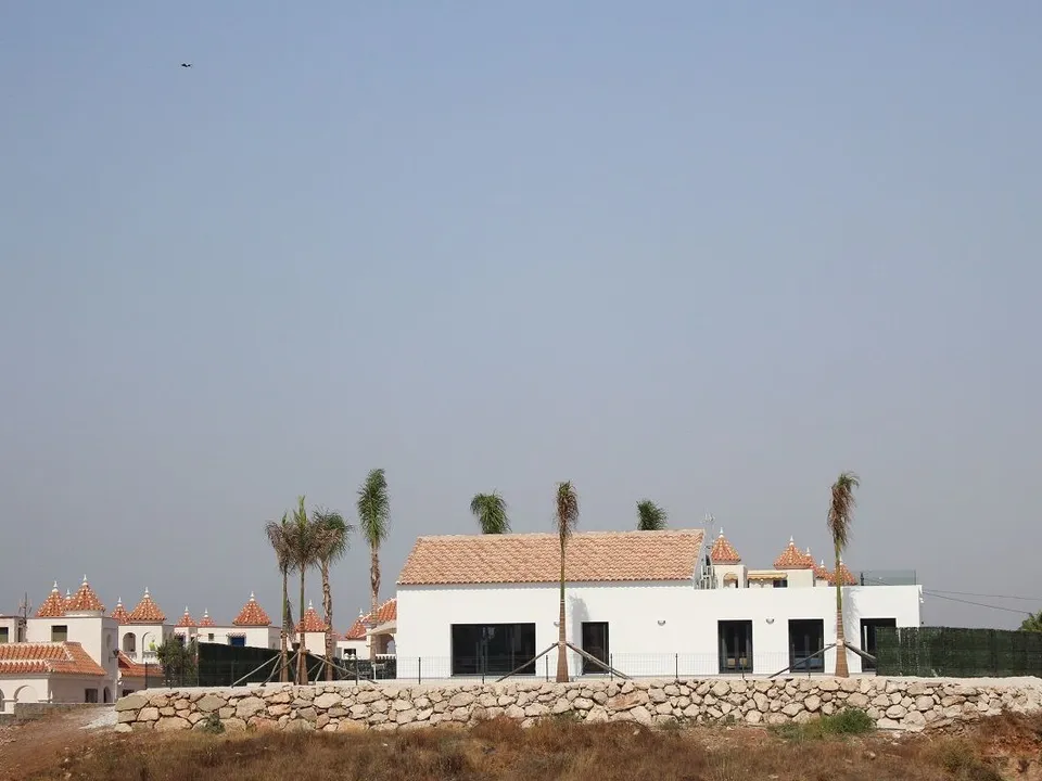 Villa i Nerja, Malaga - foto 5