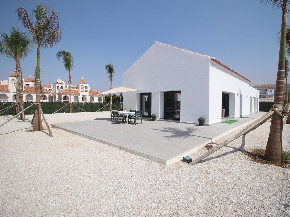 Villa i Mezquitilla, Malaga - foto 3