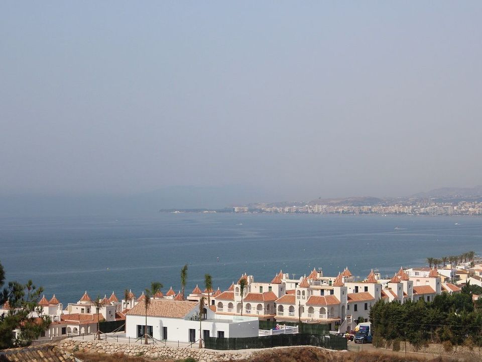 Villa i Mezquitilla, Malaga - foto 4