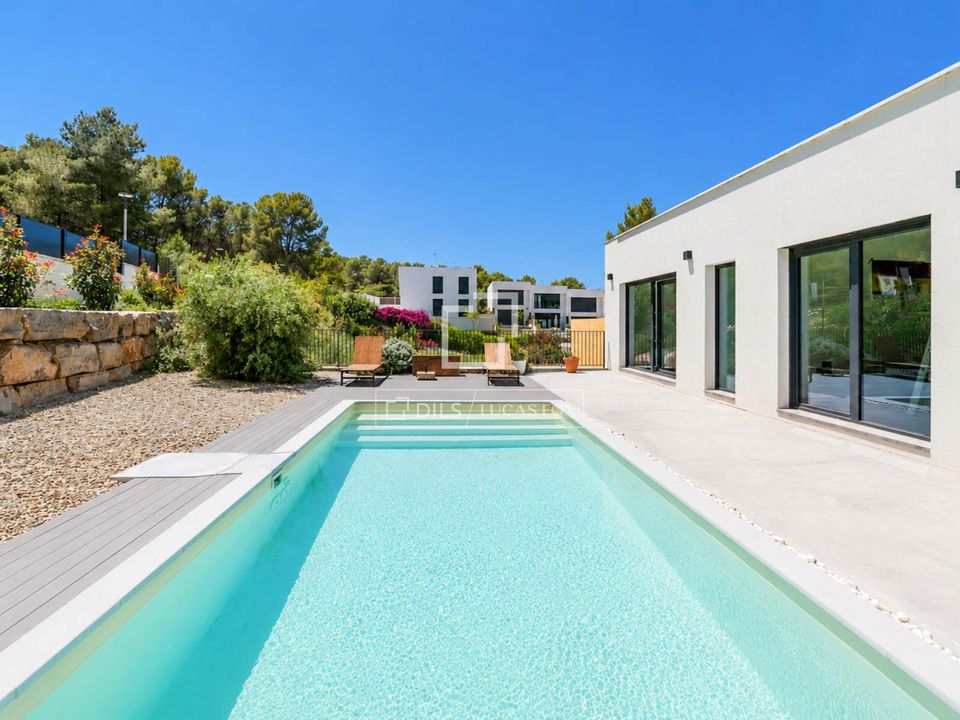 Villa a Sant Pere De Ribes, Barcelona - foto 1