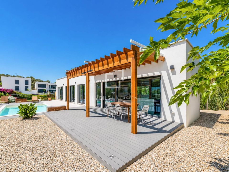 Villa a Sant Pere De Ribes, Barcelona - foto 5