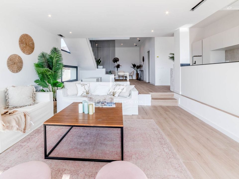 Villa i Canyelles, Barcelona - bilde 3