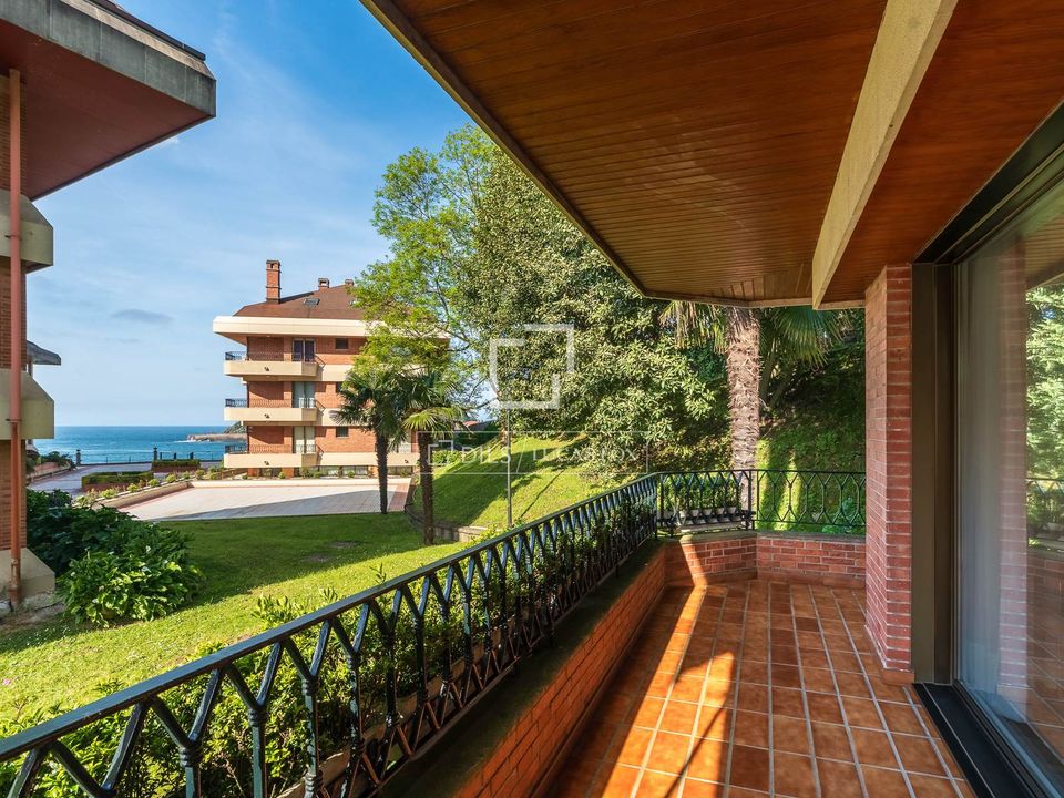 Lejlighed i San Sebastian, Guipuzcoa - foto 1