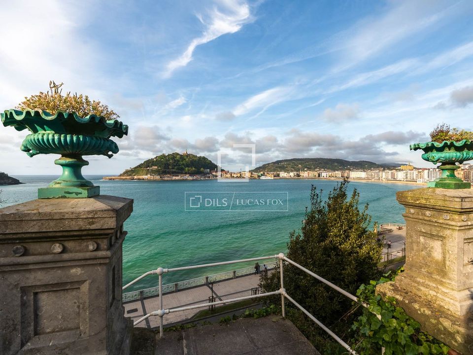 Lejlighed i San Sebastian, Guipuzcoa - foto 2