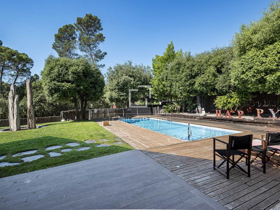 Villa i Valldoreix, Barcelona - foto 4