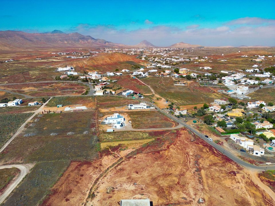 Helårsgrund i Villaverde, Fuerteventura - foto 3