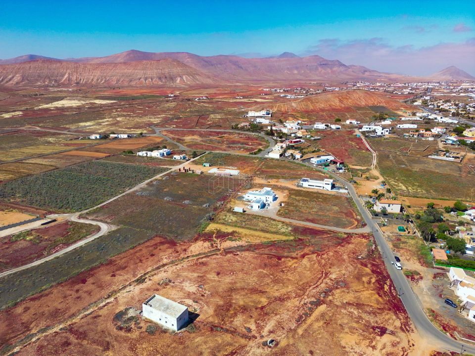Helårsgrund i Villaverde, Fuerteventura - foto 5